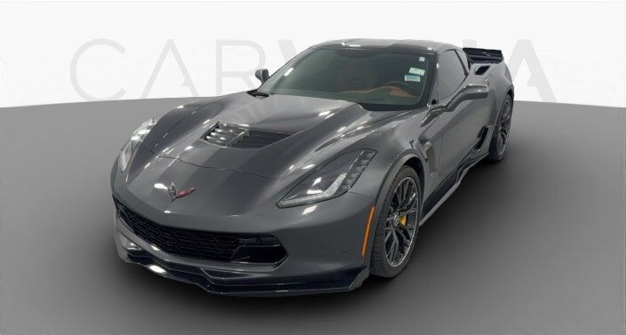 2017 CHEVROLET Corvette