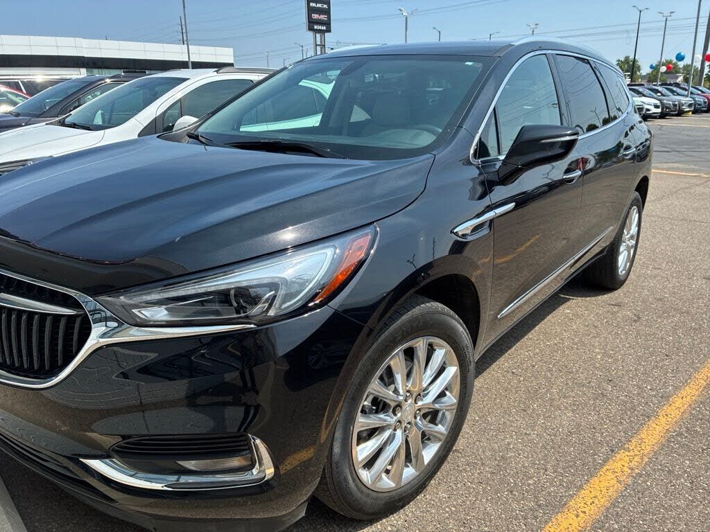 2021 BUICK Enclave