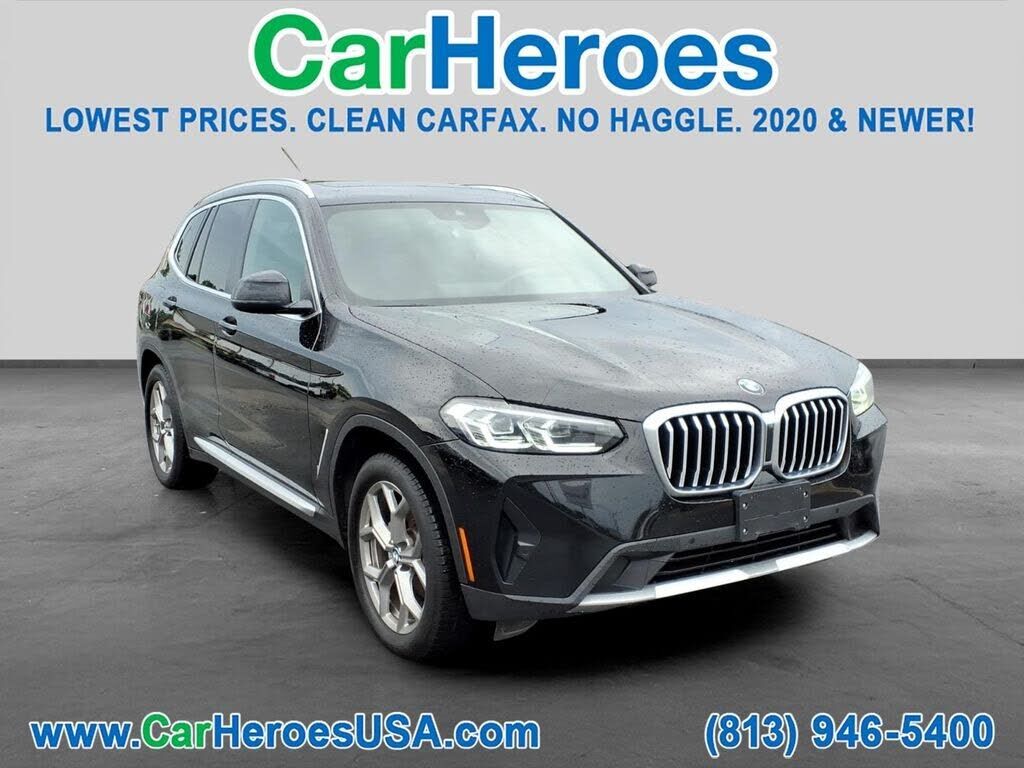 2024 BMW X3