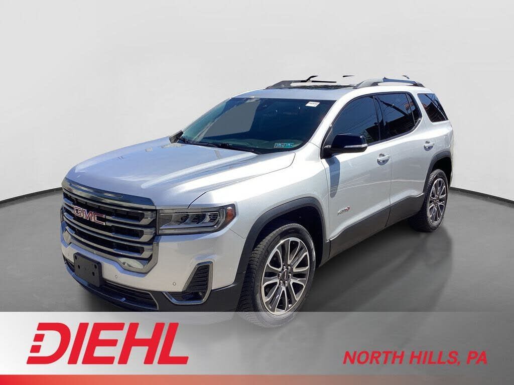 2020 GMC Acadia