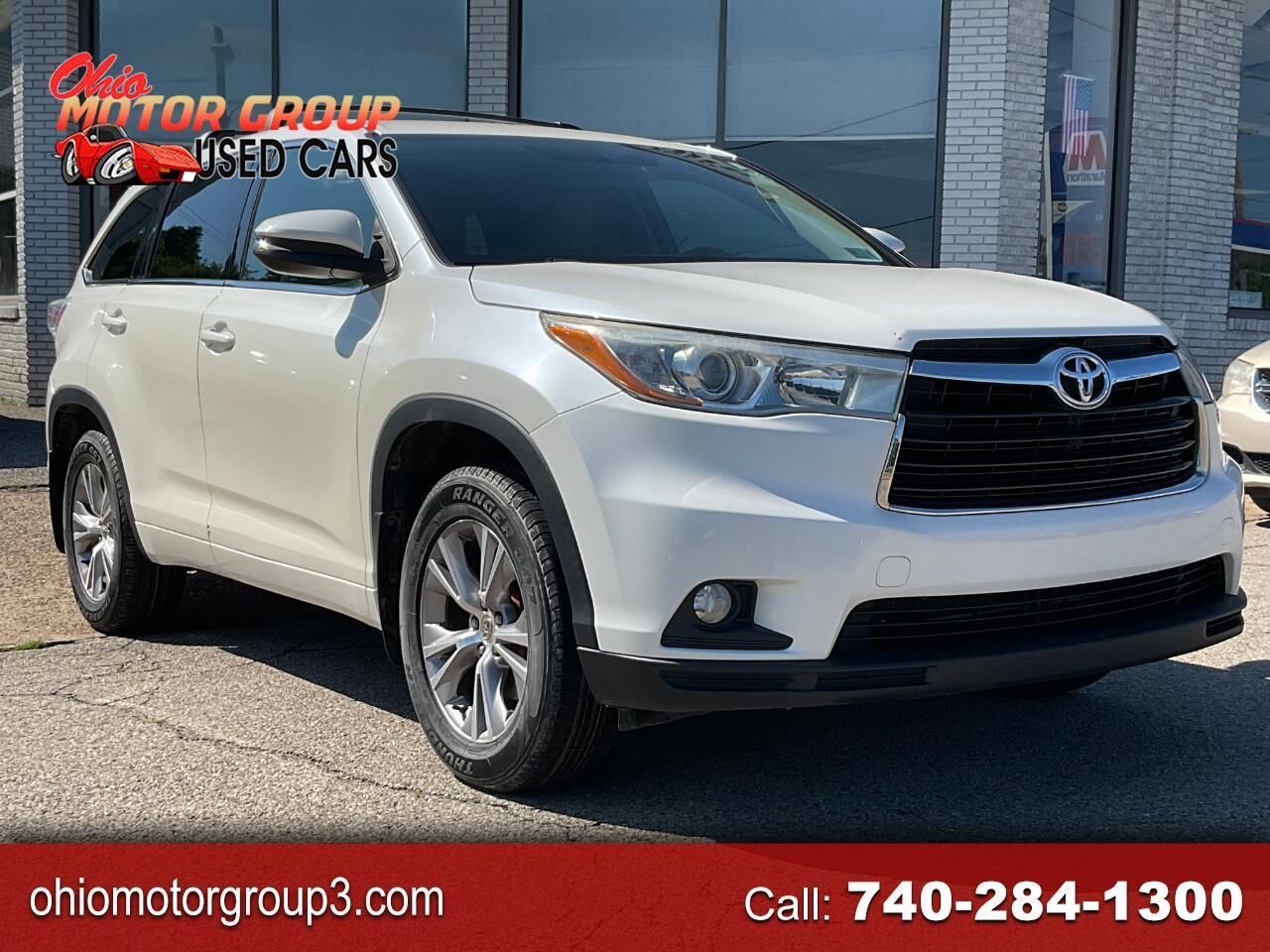 2015 TOYOTA Highlander