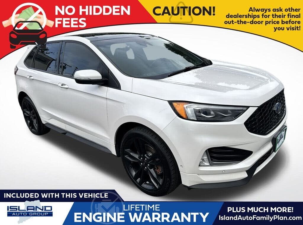 2019 FORD Edge