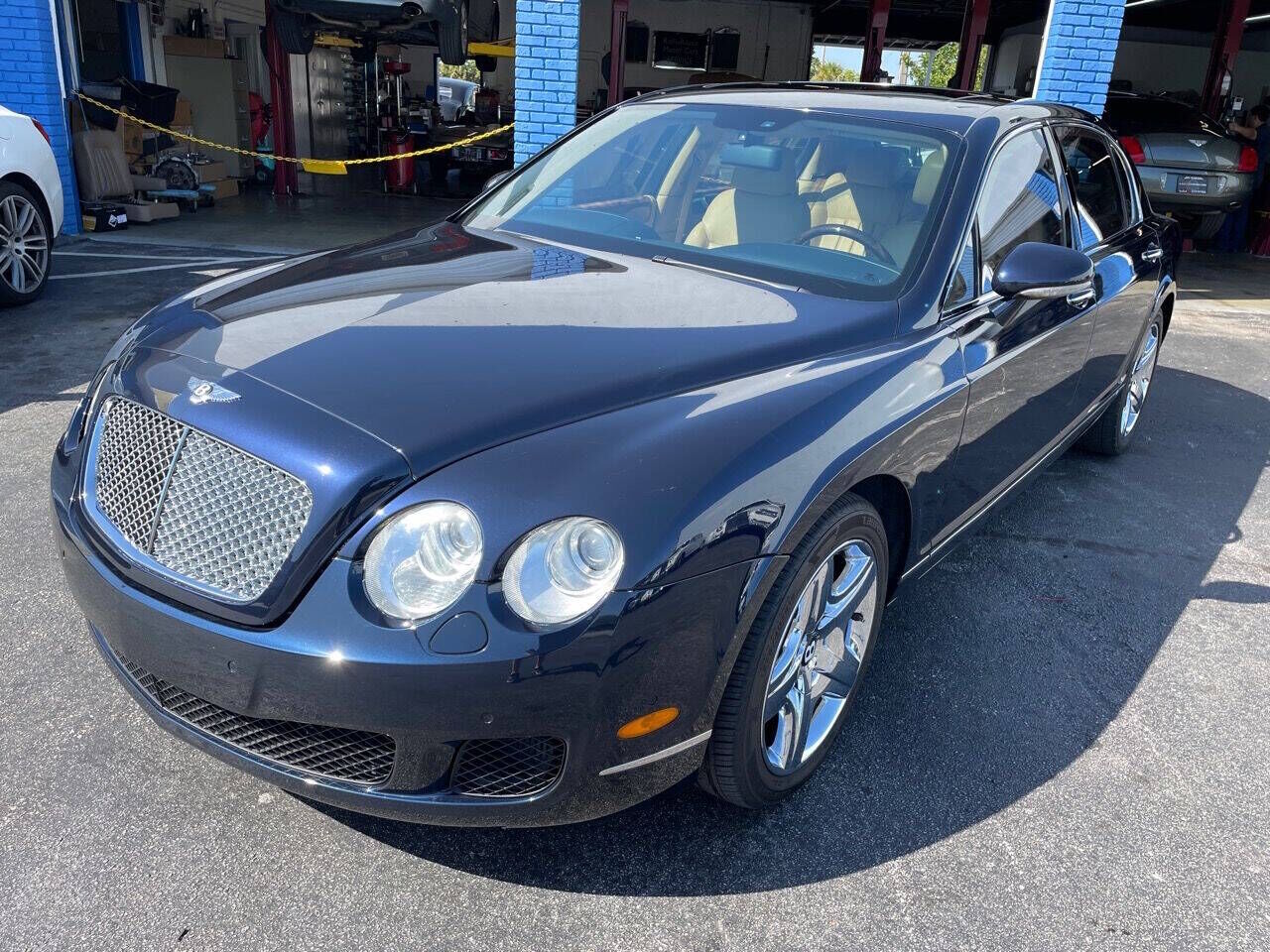 2006 BENTLEY Continental