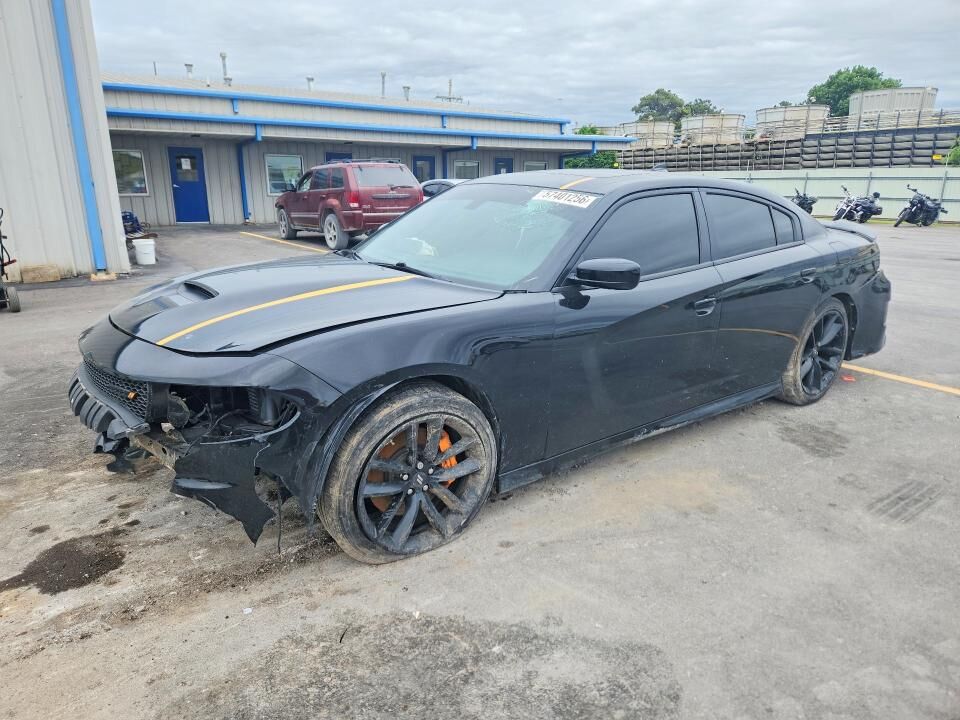 2022 DODGE Charger