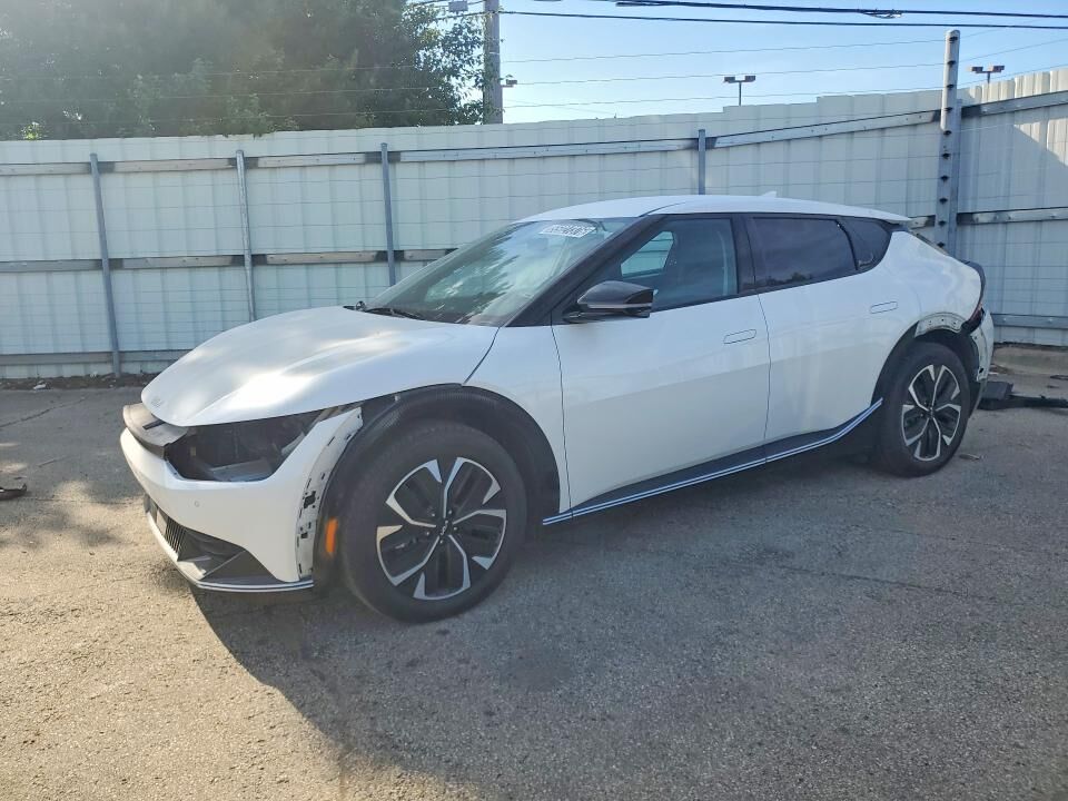2024 KIA EV6