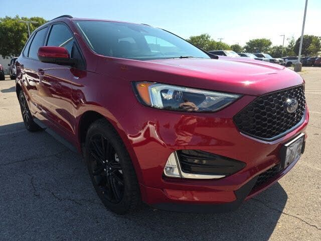 2021 FORD Edge