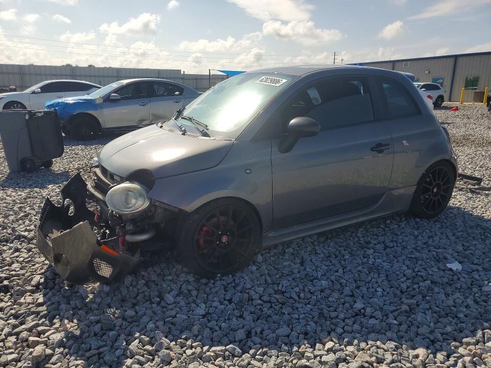 2013 FIAT 500