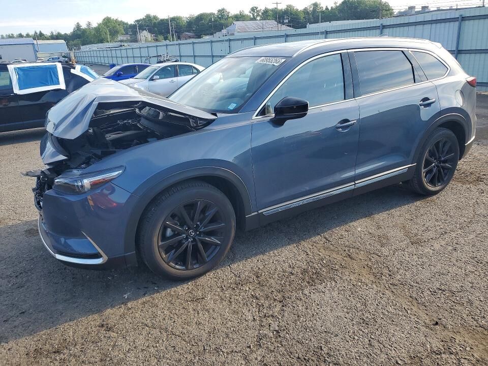 2022 MAZDA CX-9