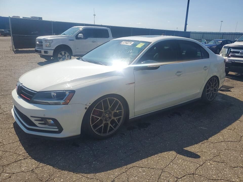 2017 VOLKSWAGEN Jetta