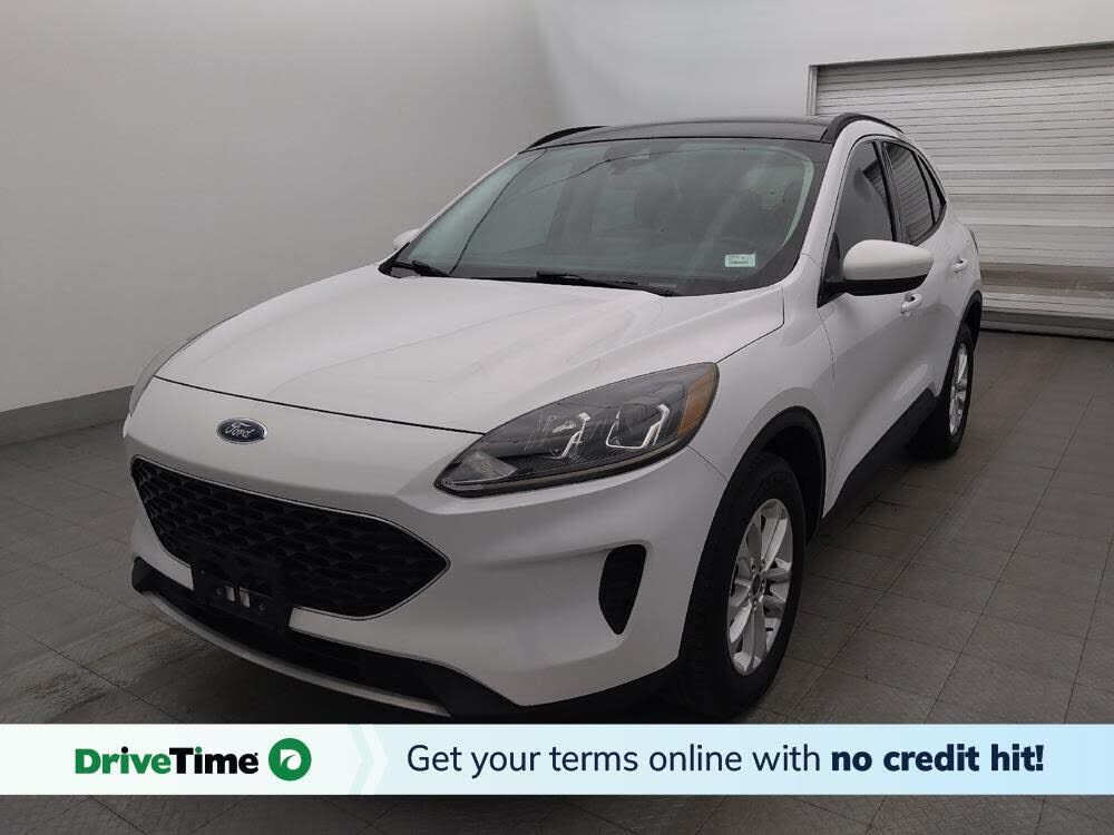 2021 FORD Escape