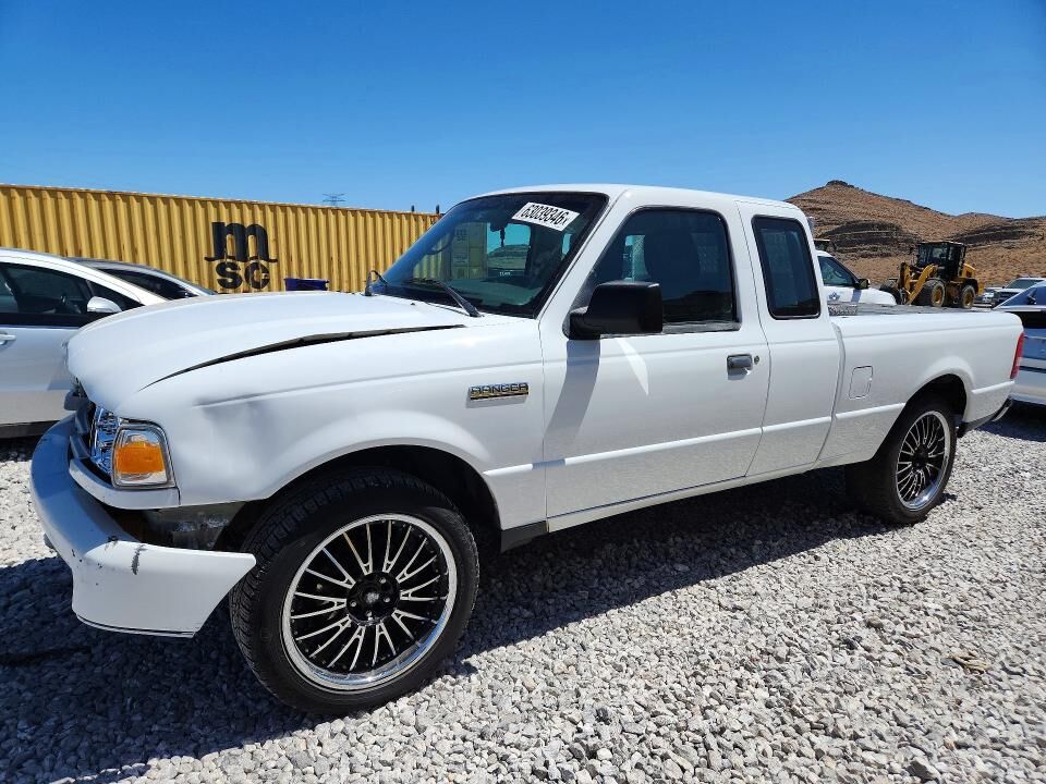 2010 FORD Ranger