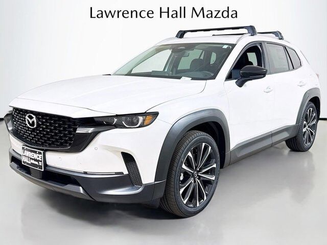 2026 MAZDA CX-50