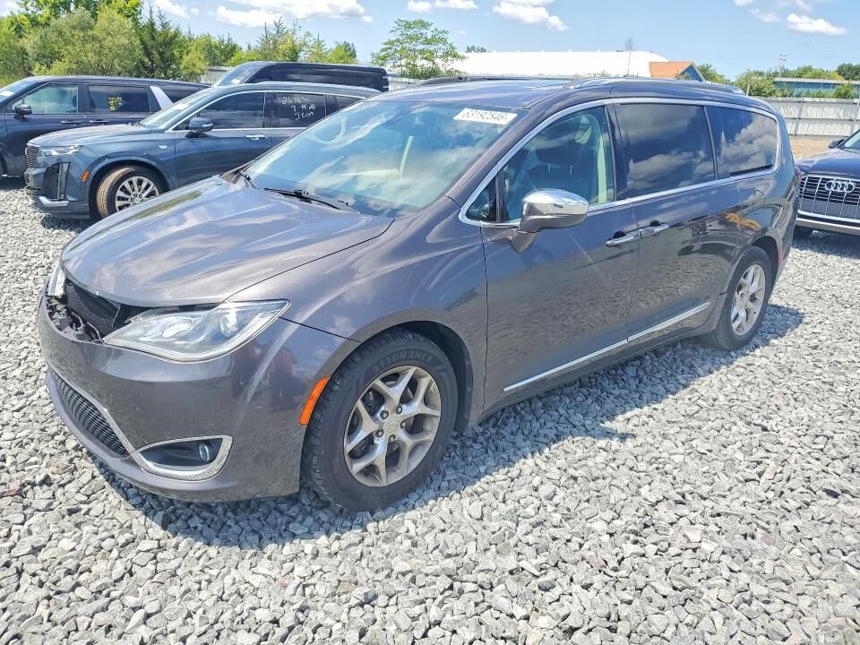 2019 CHRYSLER Pacifica