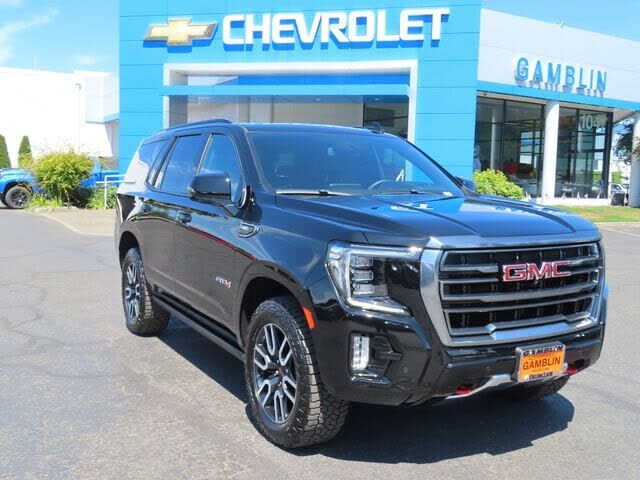 2023 GMC Yukon