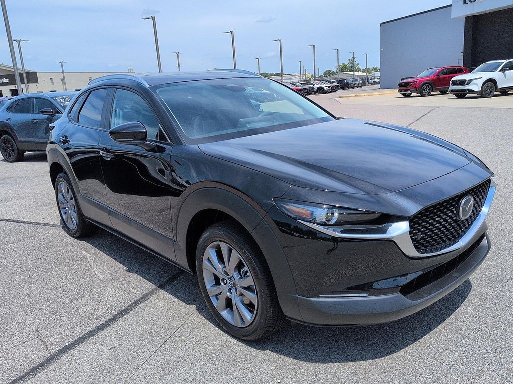 2026 MAZDA CX-30