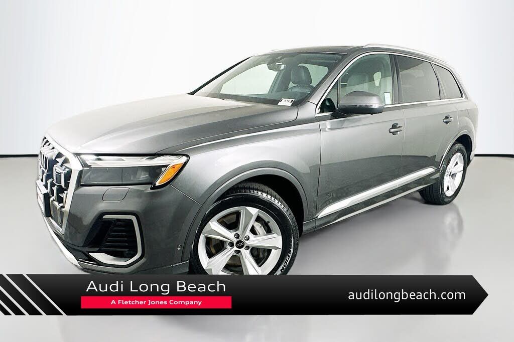 2025 AUDI Q7