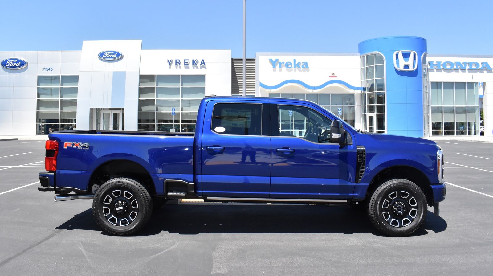 2026 FORD F-350