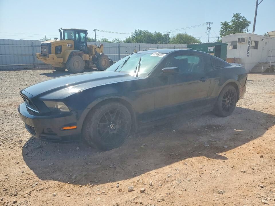 2014 FORD Mustang