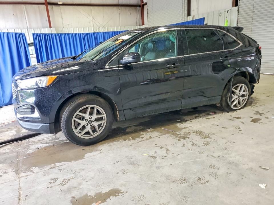 2023 FORD Edge