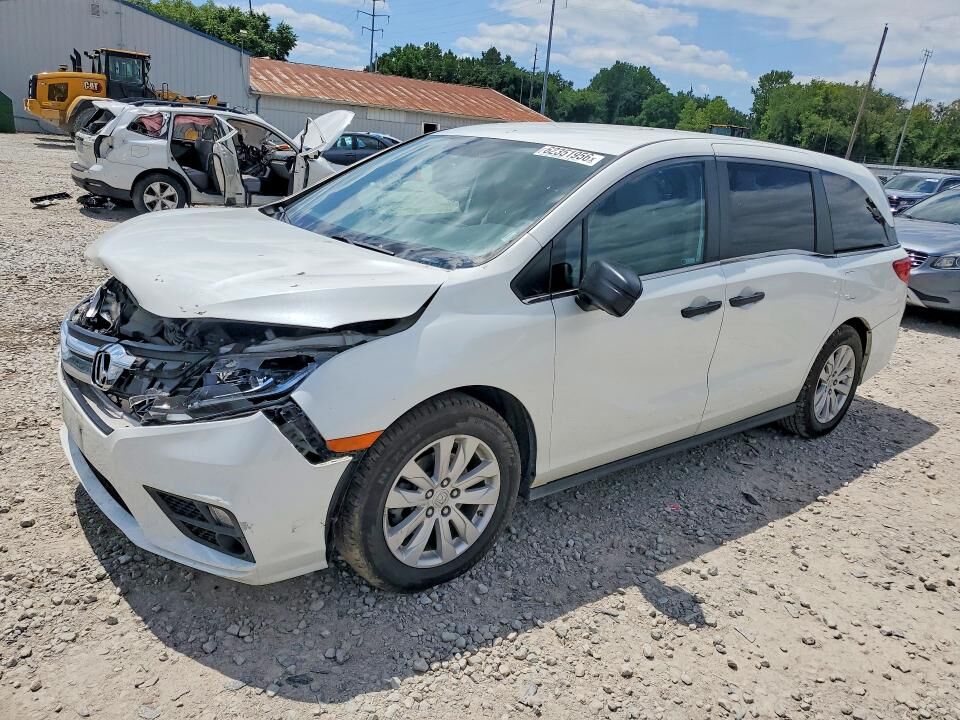 2020 HONDA Odyssey