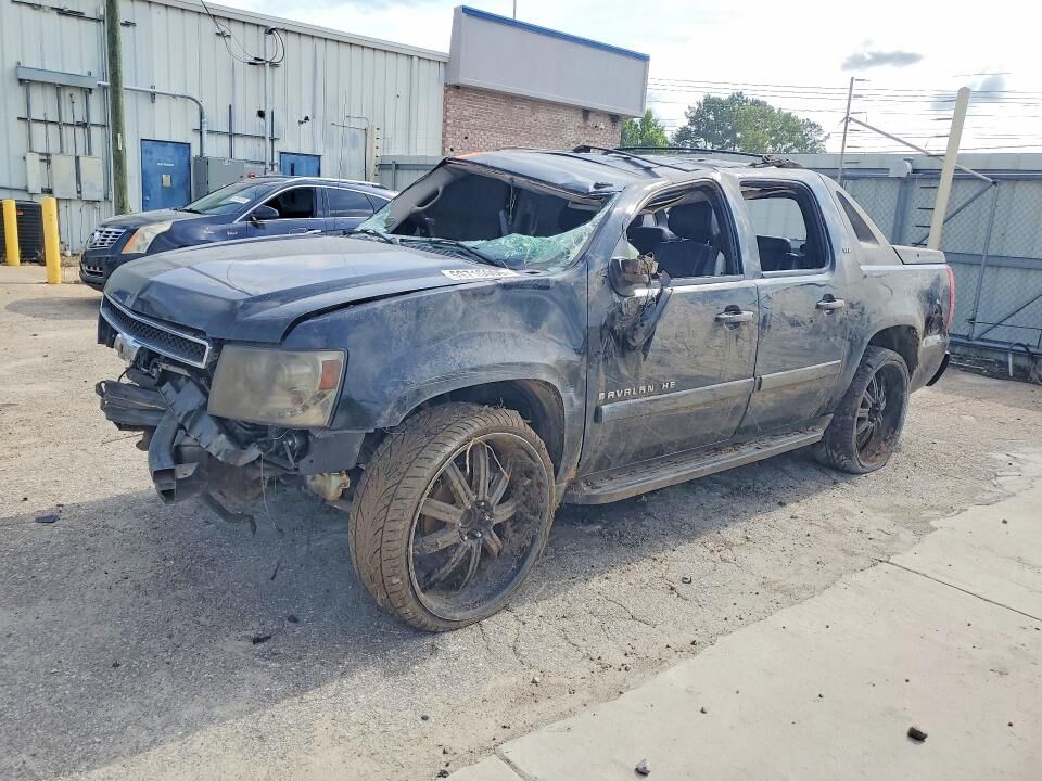 2007 CHEVROLET Avalanche