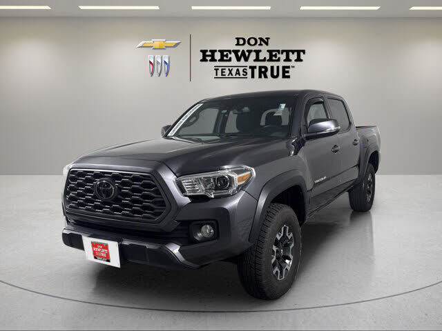 2023 TOYOTA Tacoma