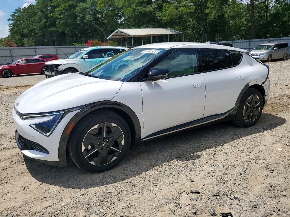2025 KIA EV6