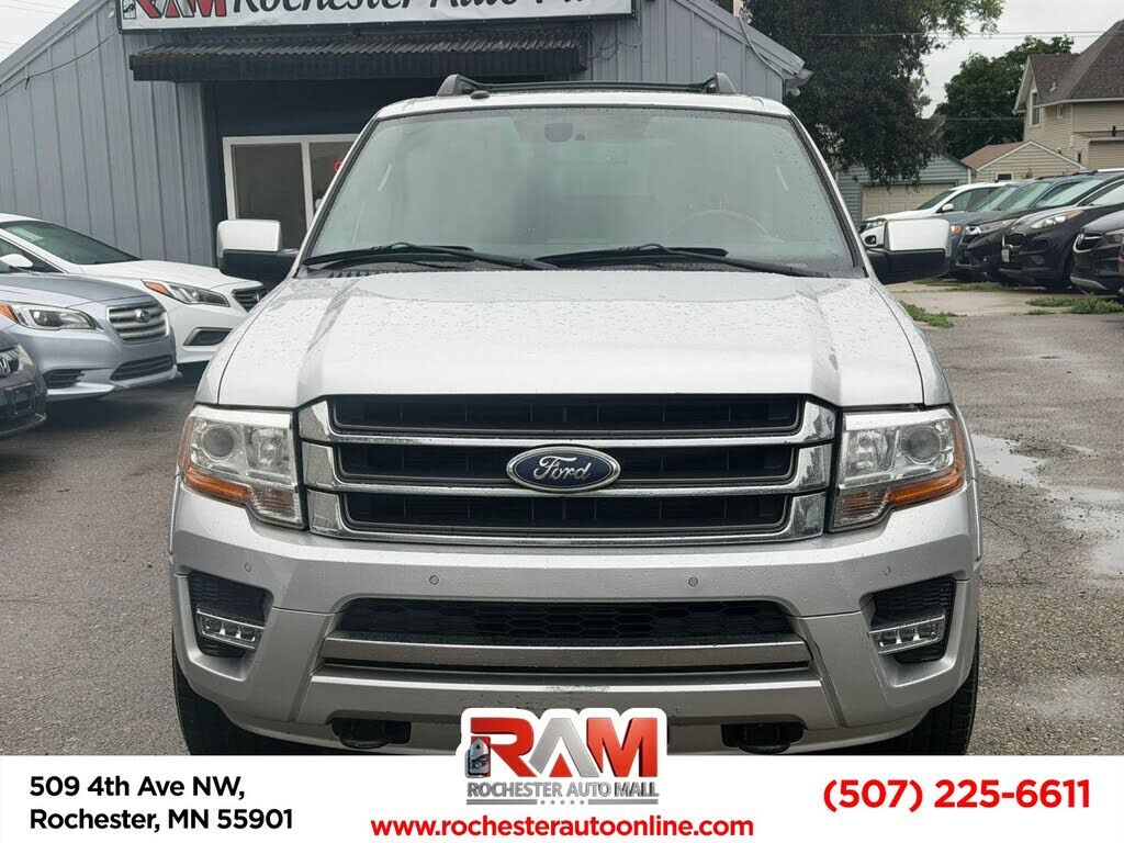 2017 FORD Expedition