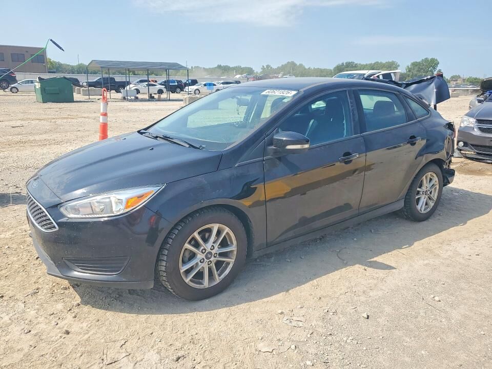 2016 FORD Focus