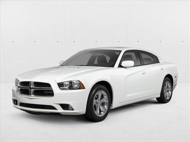 2012 DODGE Charger
