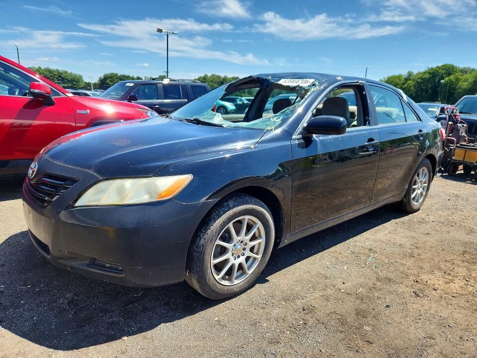 2008 TOYOTA Camry