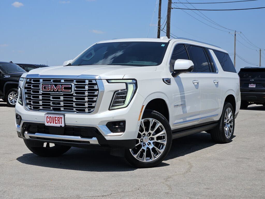 2025 GMC Yukon XL