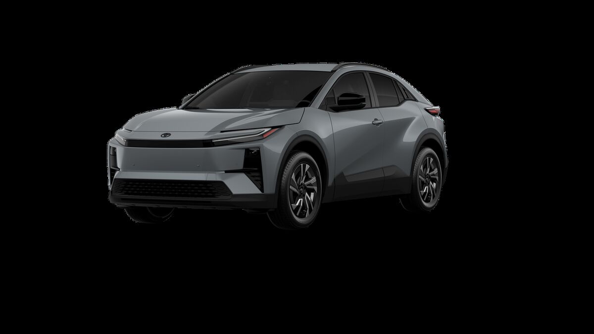 2026 TOYOTA C-HR