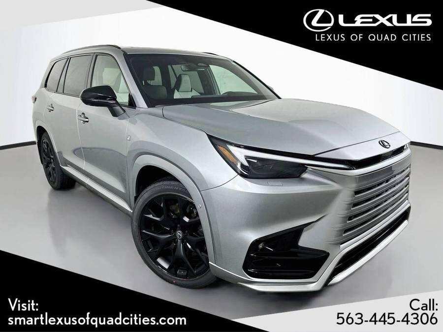 2026 LEXUS TX