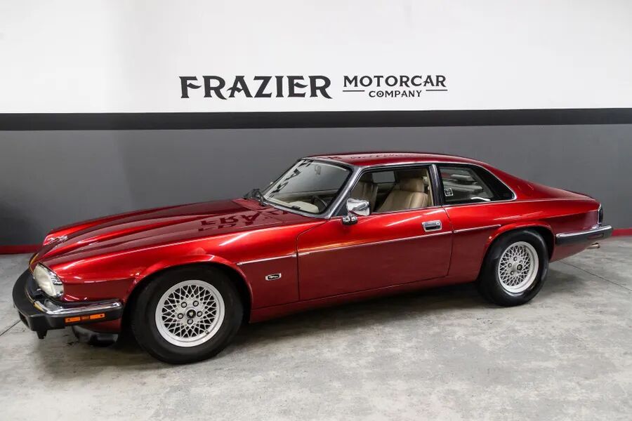 1993 JAGUAR XJS
