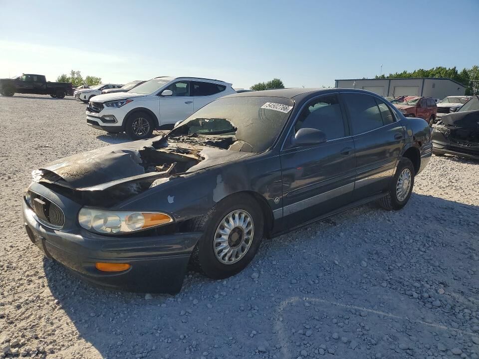 2000 BUICK LeSabre