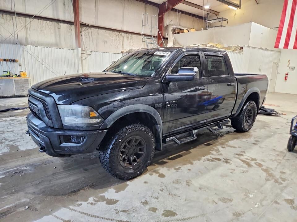 2015 RAM 1500