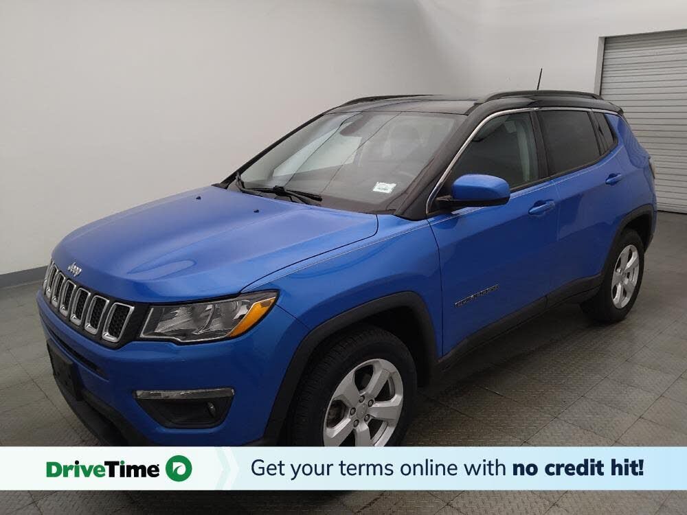 2019 JEEP Compass