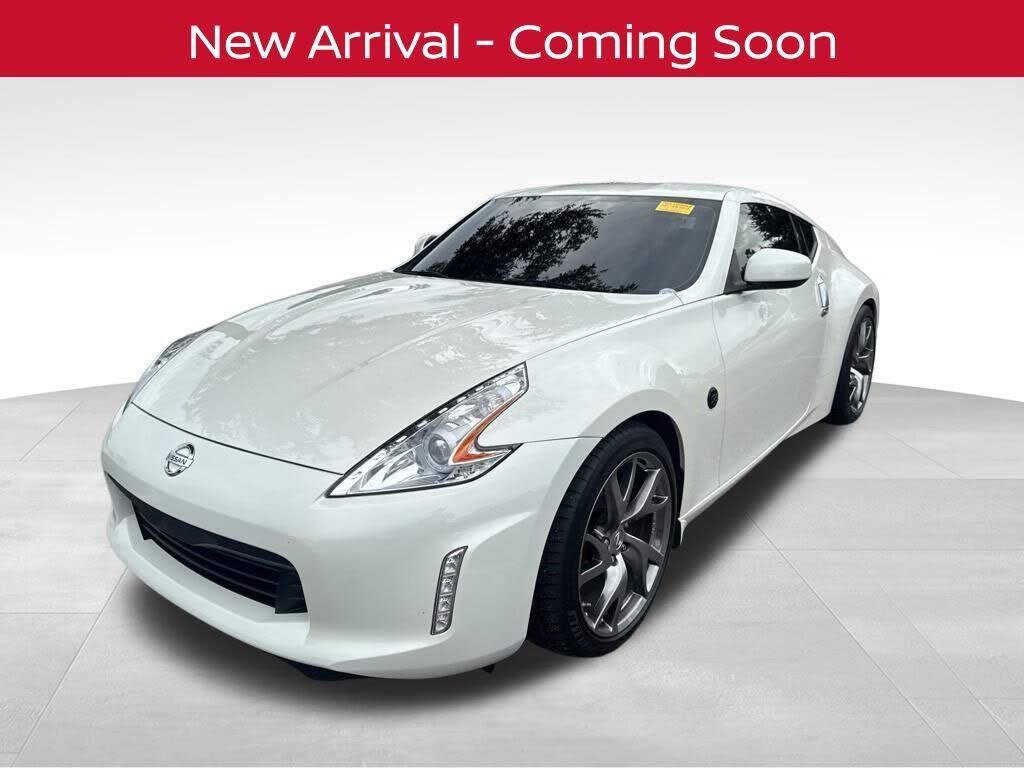 2016 NISSAN 370Z