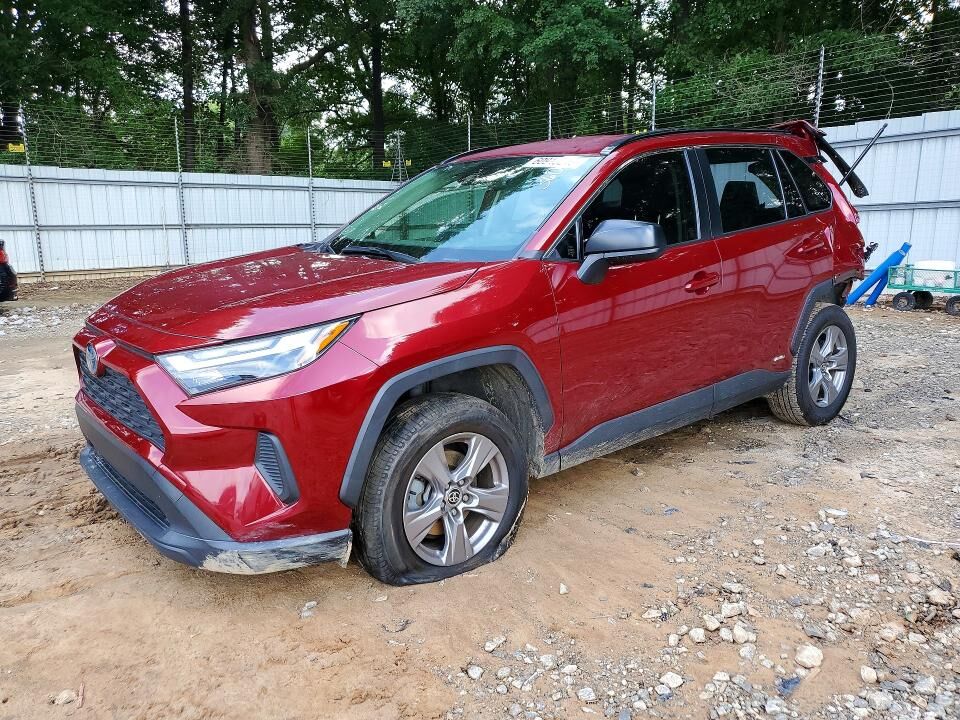 2023 TOYOTA RAV4