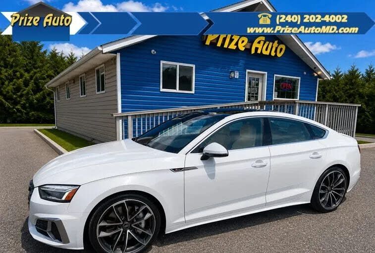 2023 AUDI A5