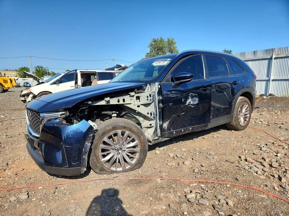 2024 MAZDA CX-90