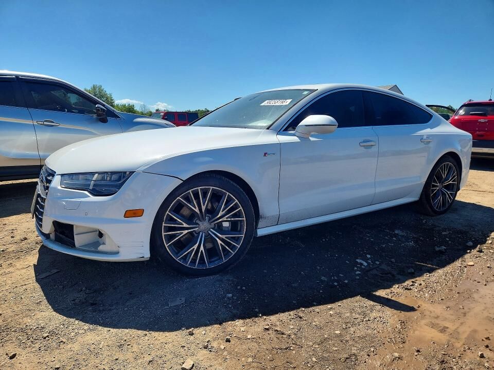 2016 AUDI A7