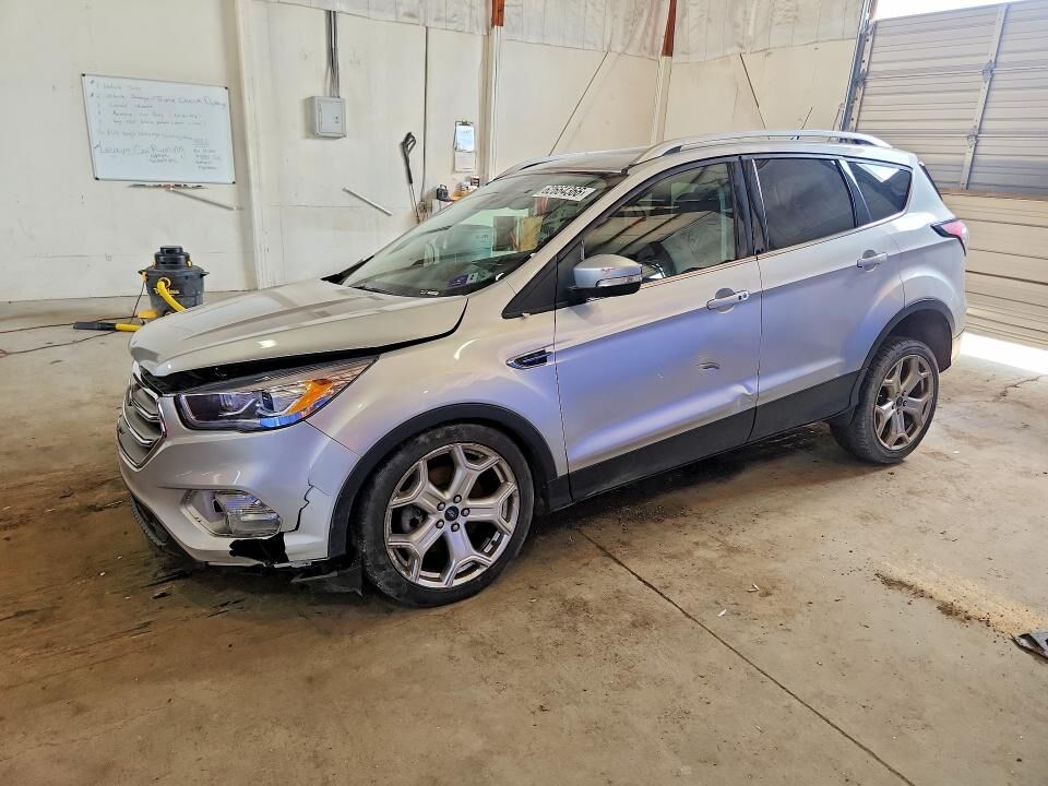 2018 FORD Escape