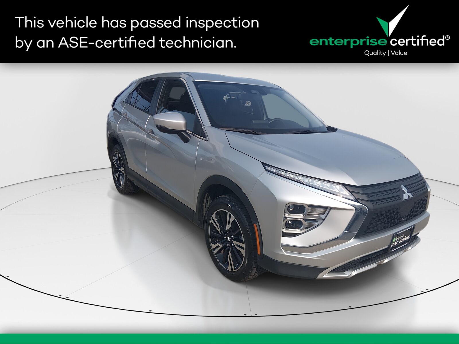 2025 MITSUBISHI ECLIPSE CROSS