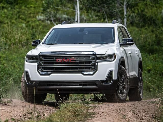 2023 GMC Acadia