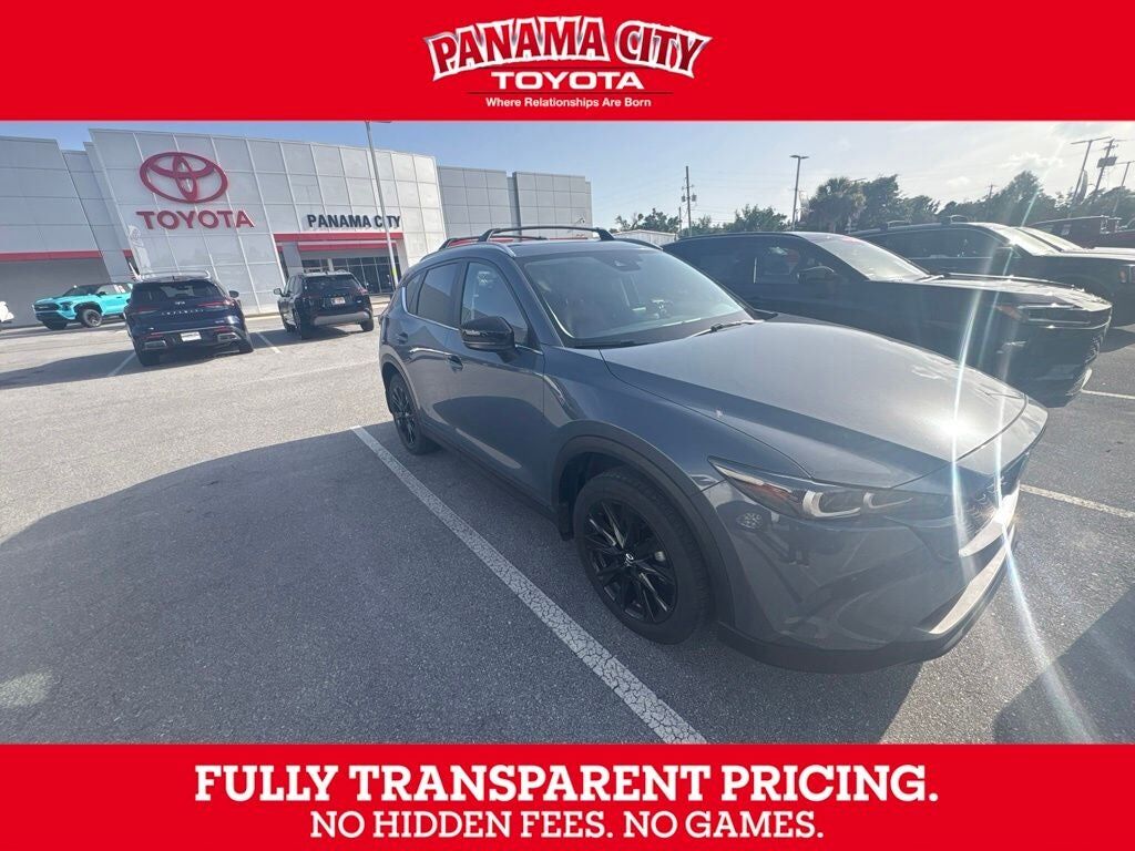 2024 MAZDA CX-5