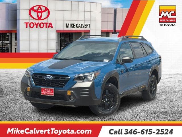 2022 SUBARU Outback