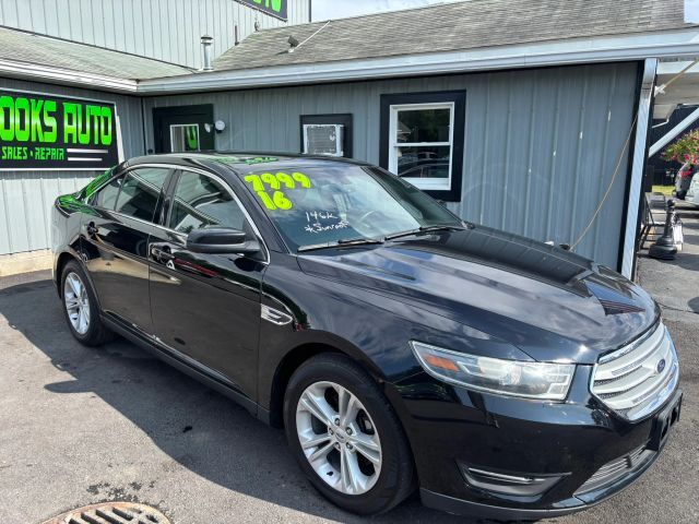 2016 FORD Taurus
