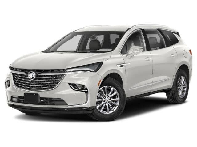 2022 BUICK Enclave